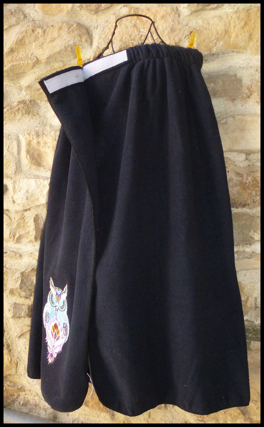 Sortie De Bain Douce Légèreté | Françoise Saget