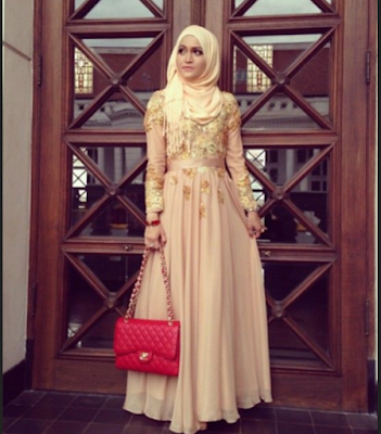 model gaun kebaya pesta bagi wanita muslimah model gaun kebaya pesta bagi wanita muslimah