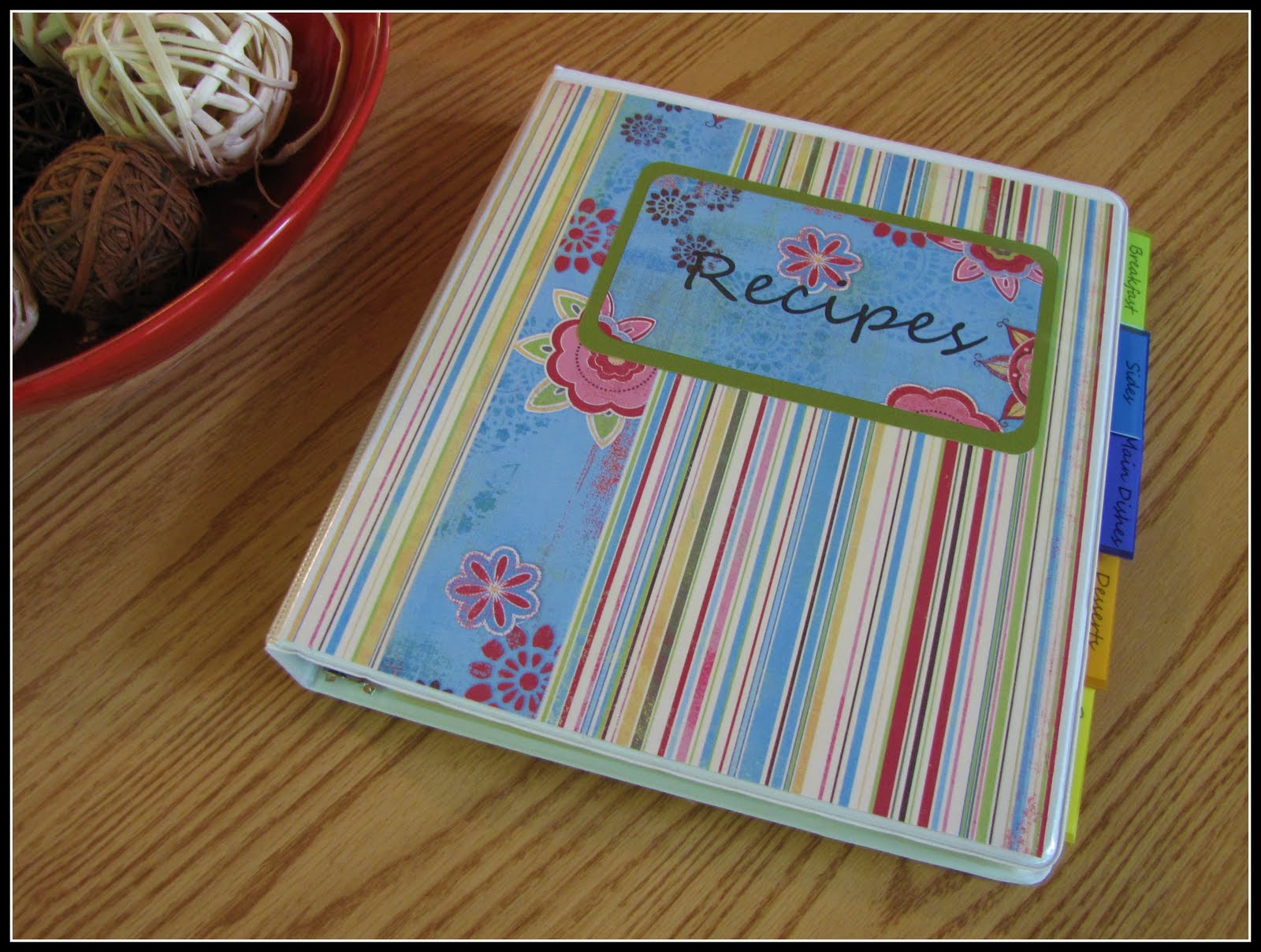 the terpblog to do recipe binder