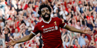 محمد صلاح نجم ماتش كاس العالم مصر فى كاس العالم