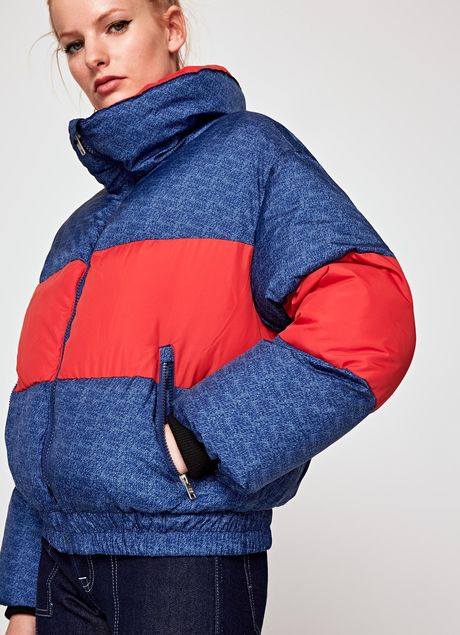 puffer coat puffer jacket