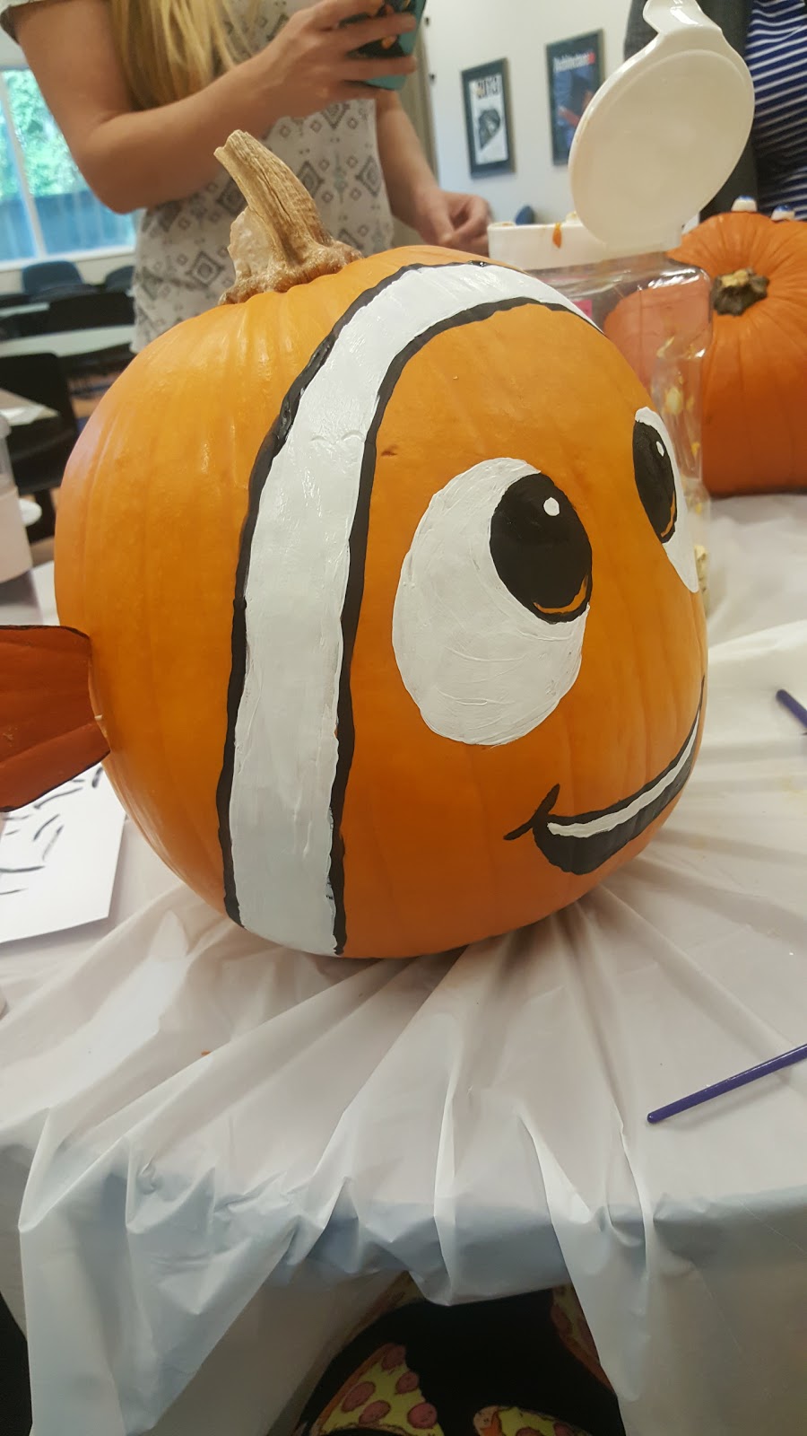 Office Pumpkin Contest