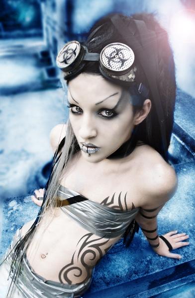 392px x 600px - Cyber Goth Porn | Sex Pictures Pass