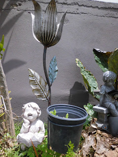 Mi patio y yo: Mis adornos de patio