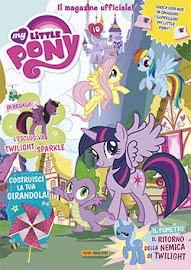 My Little Pony Italy Magazine 2015 Issue 18
