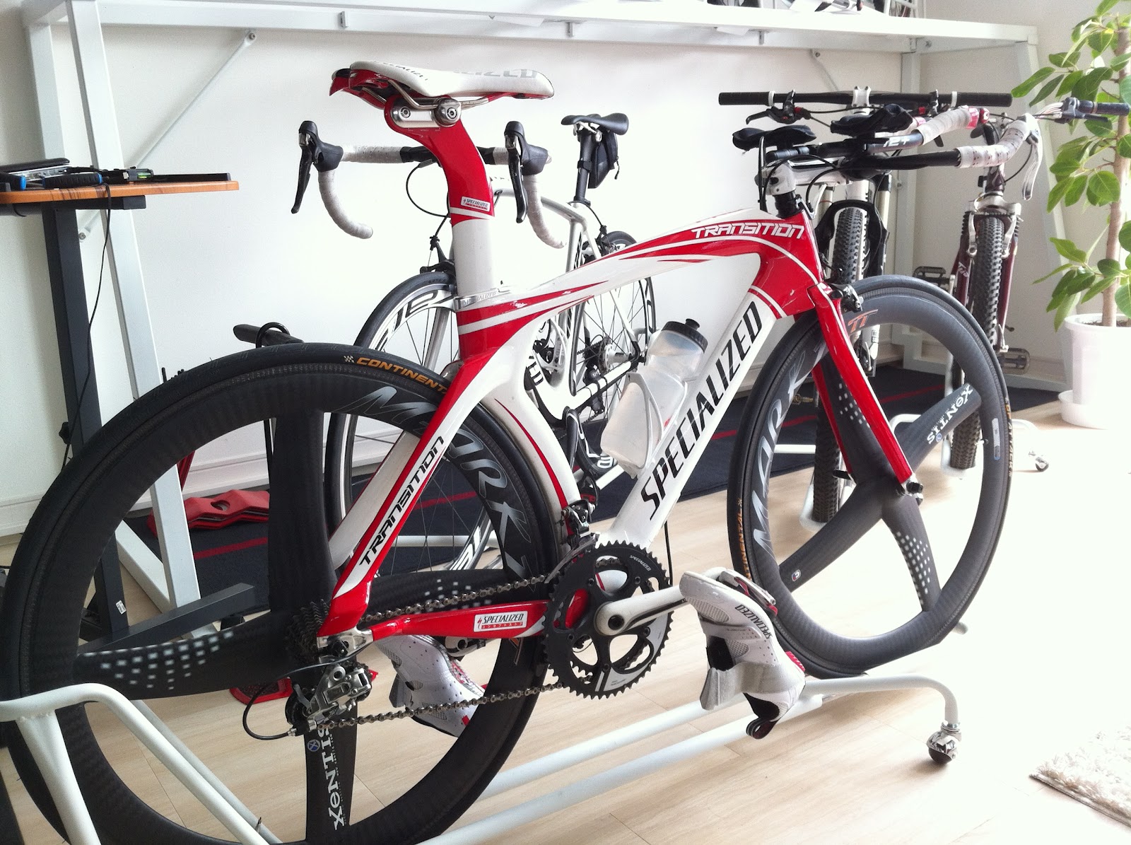 TK Blog レースシミュレーションのペース走