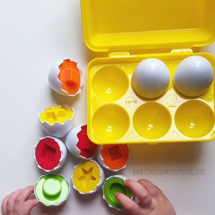 Finding Myself Young My favourite educational toddler toys from Kmart