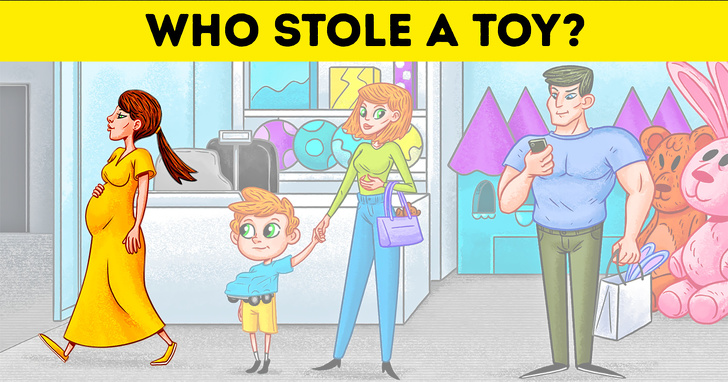 13 Sherlock Holmes Riddles That Will Test How Bright You Are ~ NEWSOLOGYS