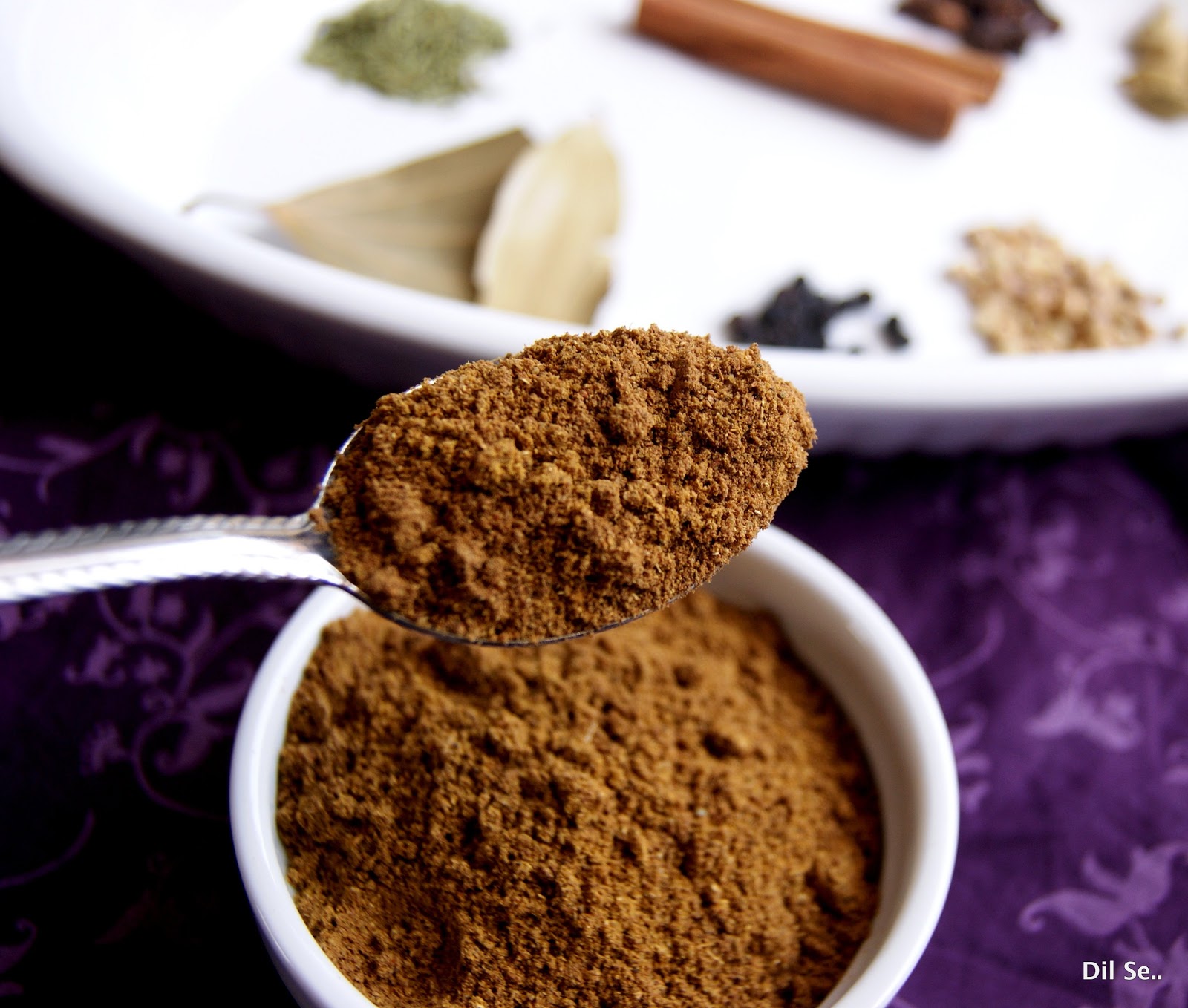 Dil Se..: Home Style Garam Masala from Hari Nayak&amp;#39;s Kitchen and a ...