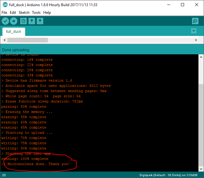 150 Cheap USB Rubber Ducky Using [ATTiny85 USB]