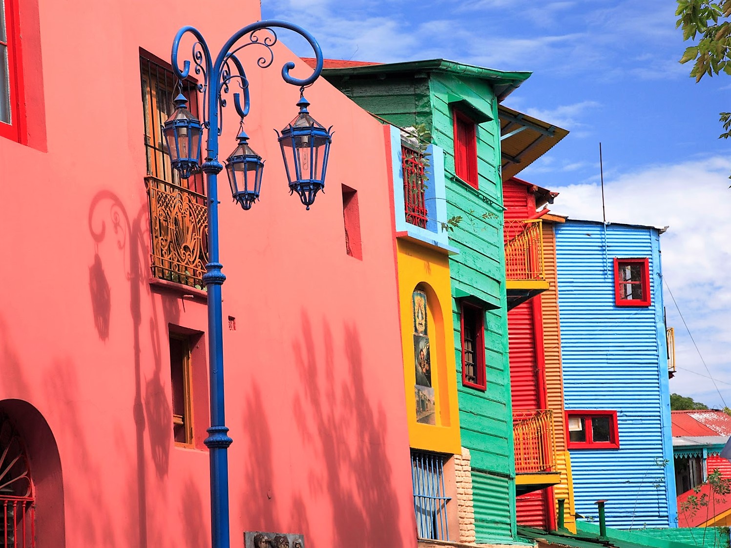 5five5 La Boca (Buenos Aires Argentina)