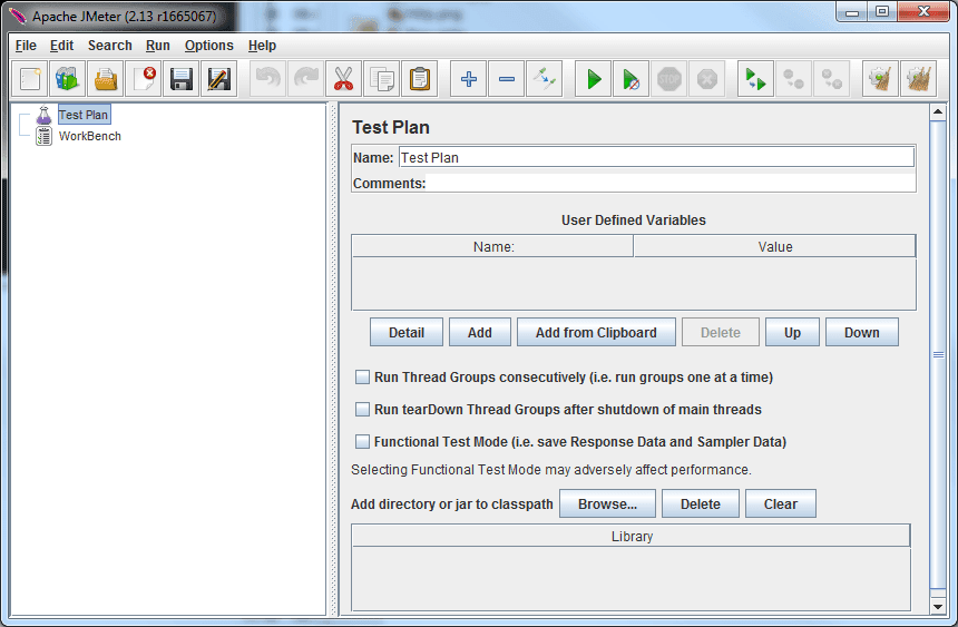 Beginners Guide To Using The JMeter GUI Application QA World
