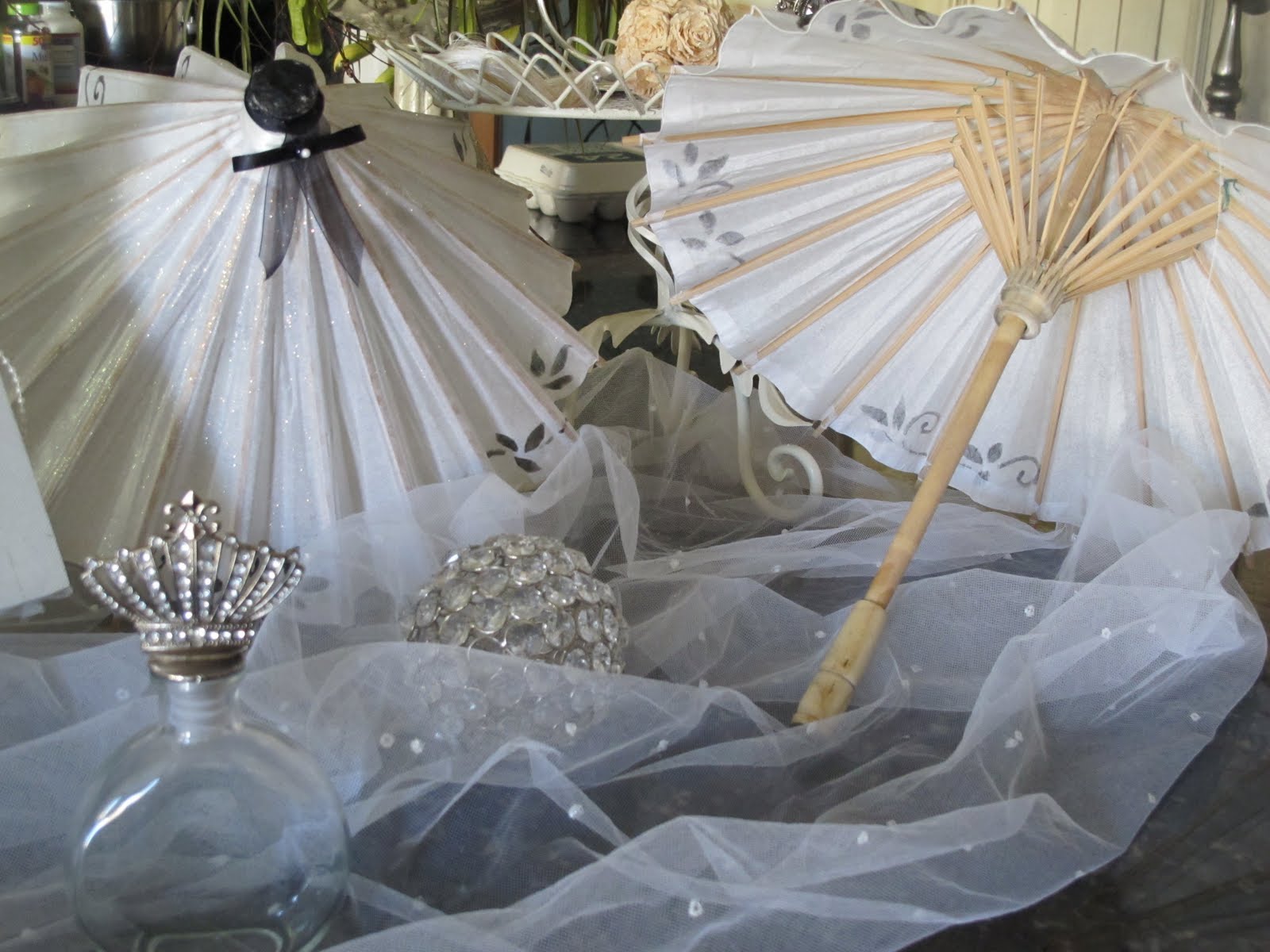 Shower Her With Love Wedding Shower Buffet Purple Chocolat Home