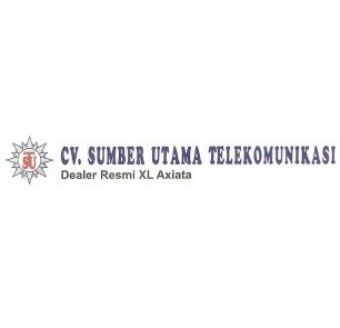 Logo Sumber Utama Telekomunikasi