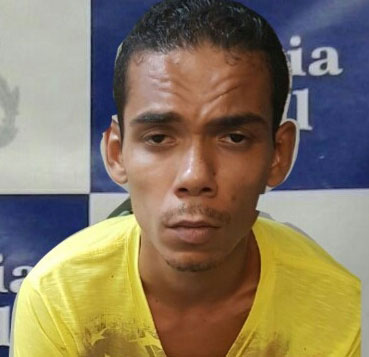 Acusado de roubar celular é preso após anunciar aparelho na internet e negociar venda com a vítima Acusado de roubar celular é preso após anunciar aparelho na internet e negociar venda com a vítima