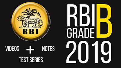rbi grade b online course rbi grade b online course