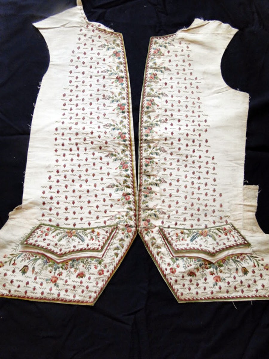 Gem Garments Silk Formal Men Waistcoat - Munzir