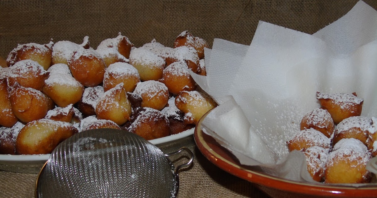 Buñuelos de viento