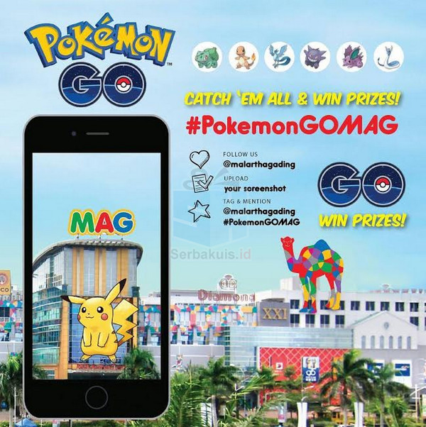 #PokemonGOMAG #PokemonGOMAG