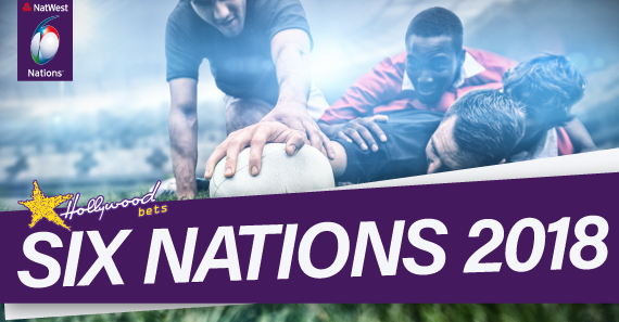 2018 Six Nations: Scotland vs England Preview Players attempt to score a try