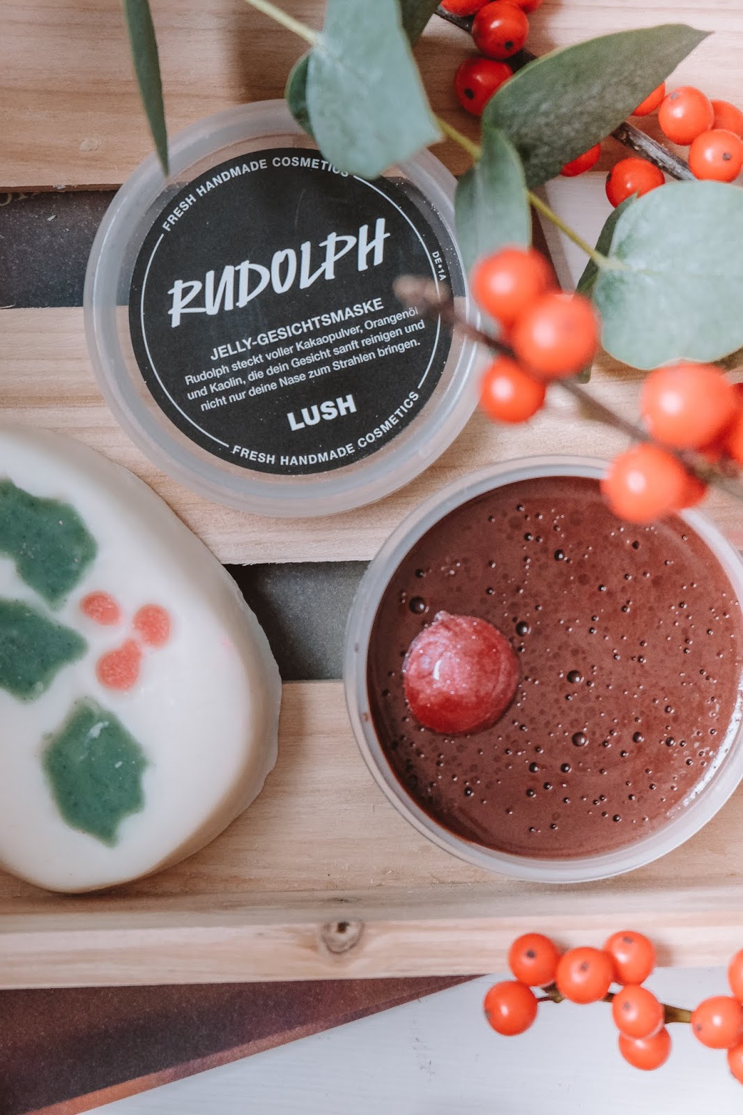 Lush Weihnachten Geschenke 2022 Weihnachten mit Lush {Türchen Nr.4} Victoria's Little Secrets