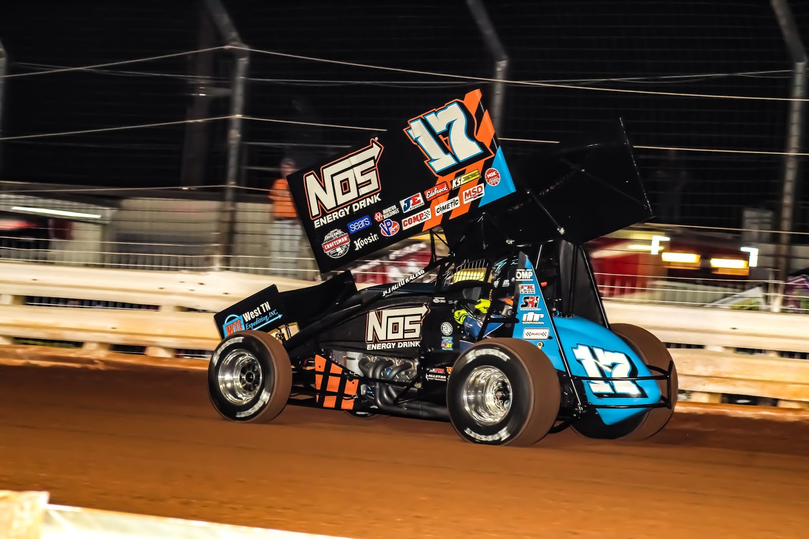 CENTRAL PA RACING SCENE: New World of Outlaws Sprint Car Driver Lineup