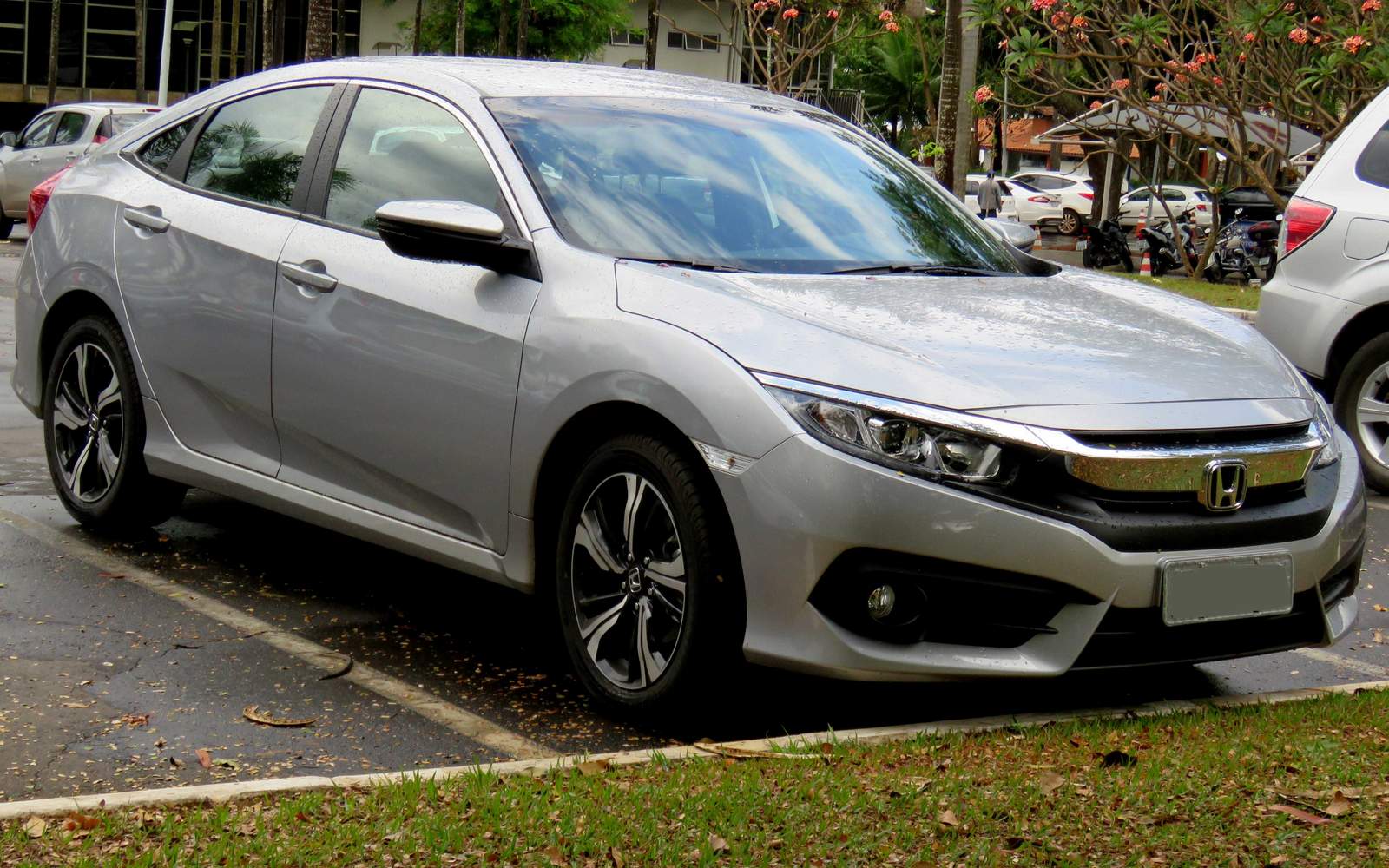 Honda Civic 2017 Ex Turbo