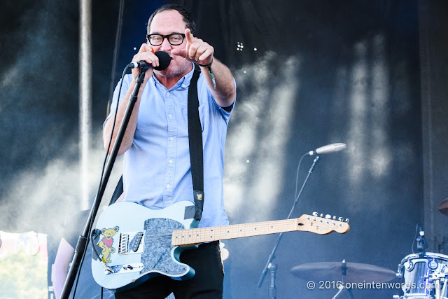 The Hold Steady at The Toronto Urban Roots Festival TURF Fort York Garrison Common September 18, 2016 Photo by John Ordean at  One In Ten Words oneintenwords.com toronto indie alternative live music blog concert photography pictures