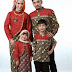 Model Batik Gamis Anak