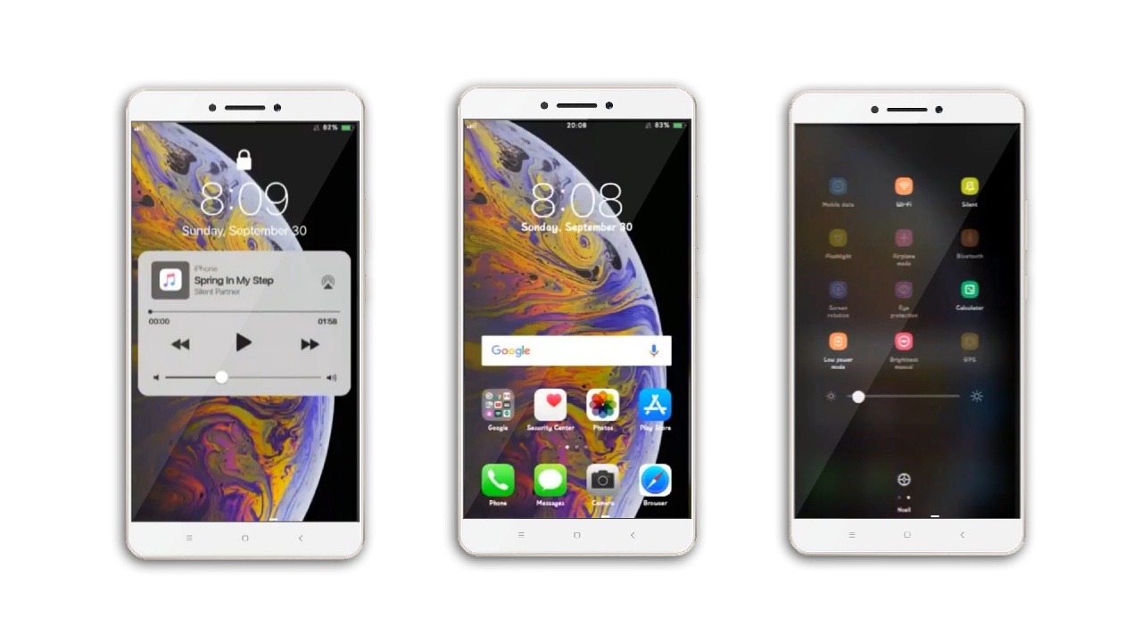 Full Ios Theme For Vivo Phone Download Full Ios Theme For Vivo Phone Download