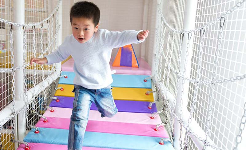 Find a play zone