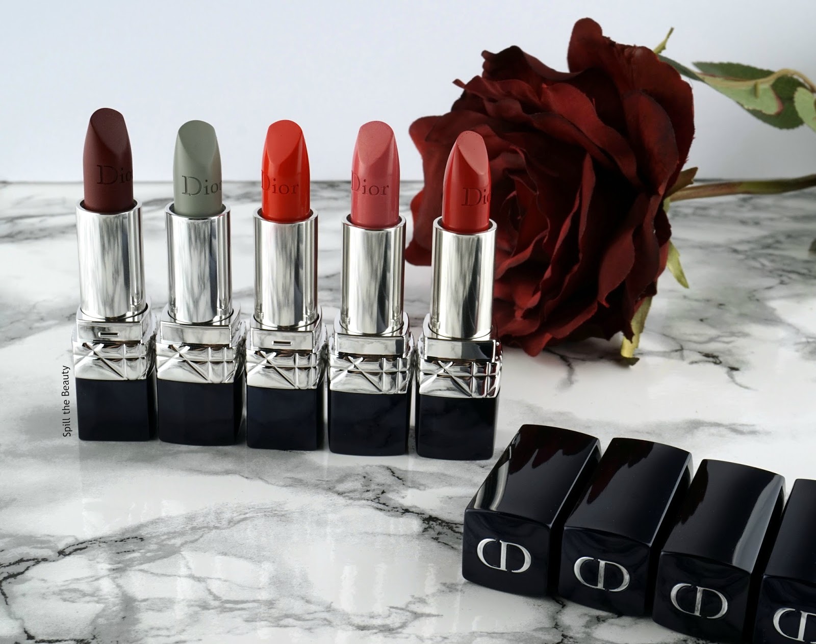 Rouge Dior 2016 Lipstick – Review, Swatches, and Look