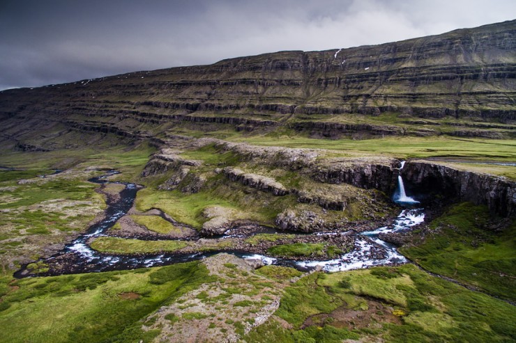 6. Berufjörður, Iceland - Top 10 Beautiful Fjords Around the Earth
