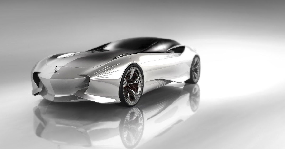 Mercedes Benz the fastest car