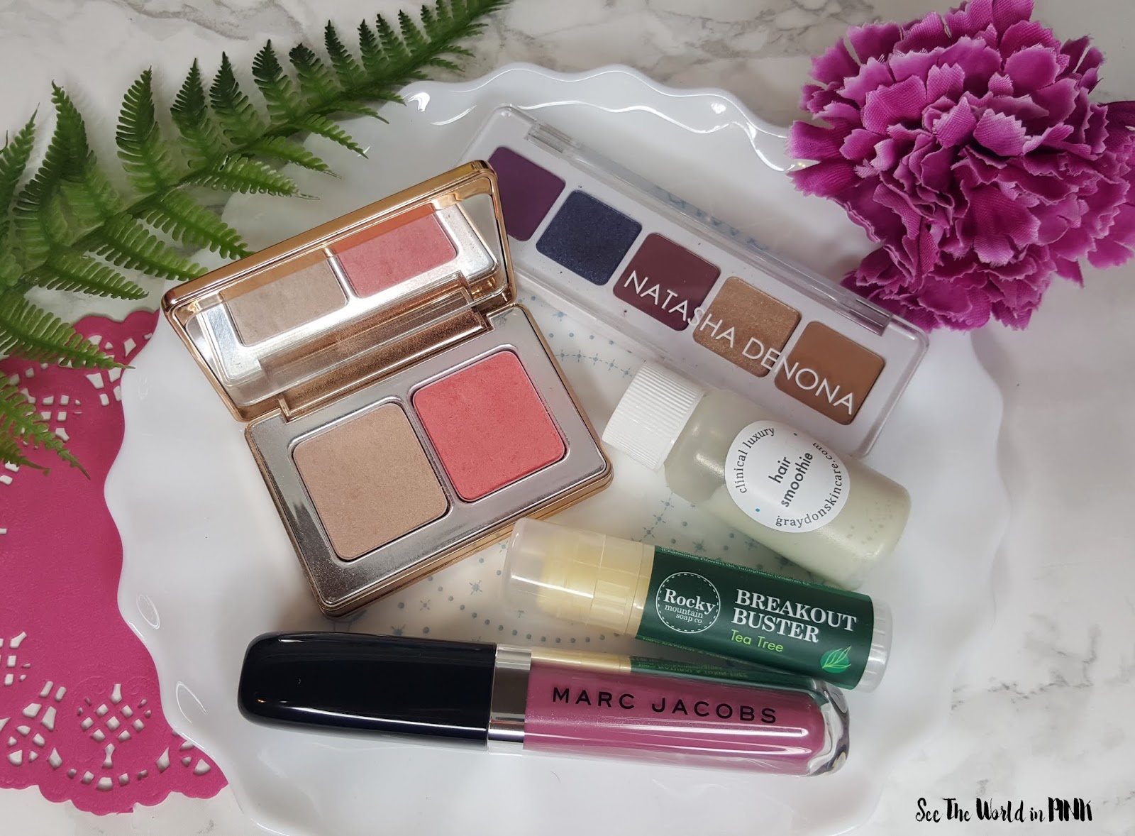 August 2018 - Monthly Favorites! 