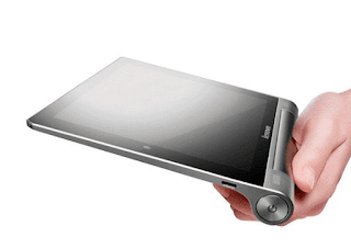 Spesifikasi X Tablet Android Terbaik 06. Lenovo Yoga 10 HD+