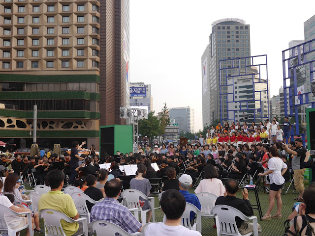 2015,summer 於是我就在韓國了 Day16