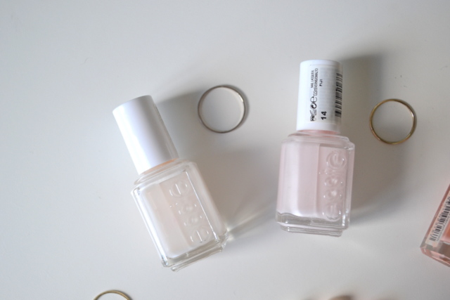 The Edit | Nude Nails 