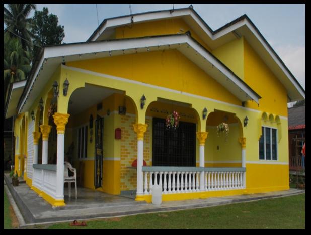 JKKK Felda Tunggal: Rumah Peneroka Felda Tunggal
