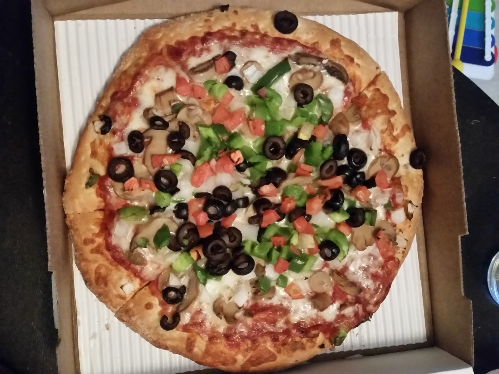 Austin Pizza Adventuring The People vs. Jet's Pizza