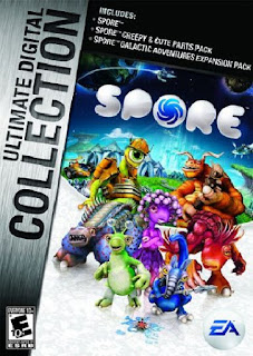 Spore Collection Game