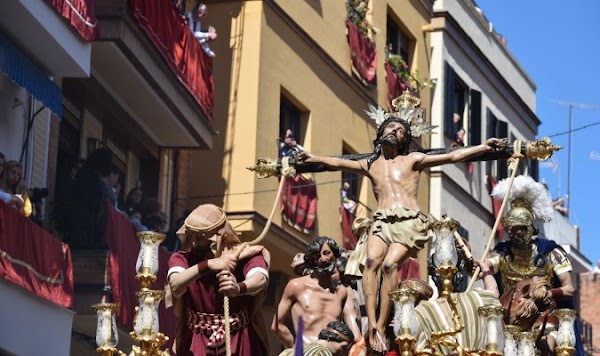 Así será el regreso de La Exaltación a Santa Catalina de Sevilla Así será el regreso de La Exaltación a Santa Catalina de Sevilla