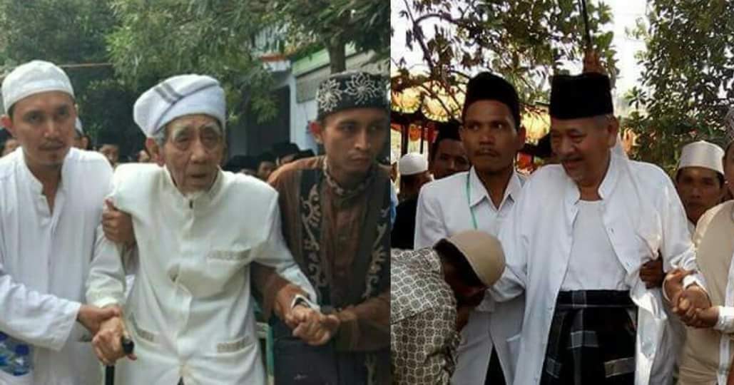 Lapak Cerita Antara Kiai Maimun Zubair Dan Kiai Dimyati Rois