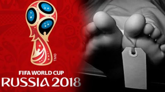 Beda Tim Jagoan di Piala Dunia 2018, Anak dan Ayah Terlibat Bentrok hingga Tewas Beda Tim Jagoan di Piala Dunia 2018, Anak dan Ayah Terlibat Bentrok hingga Tewas