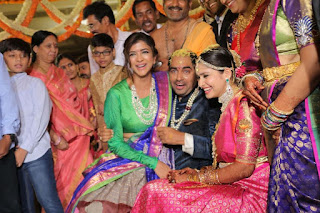 director krish wedding photos director krish wedding photos
