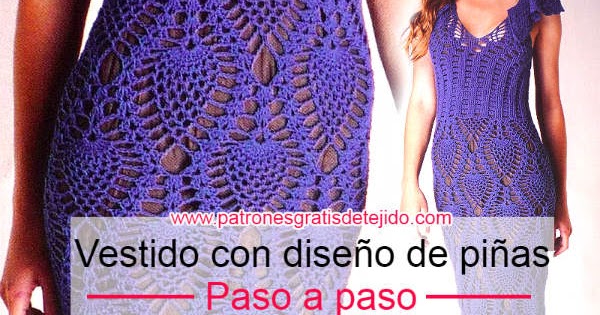 reloj Excavación Fondo verde Los mejores consejos para tejer un vestido crochet