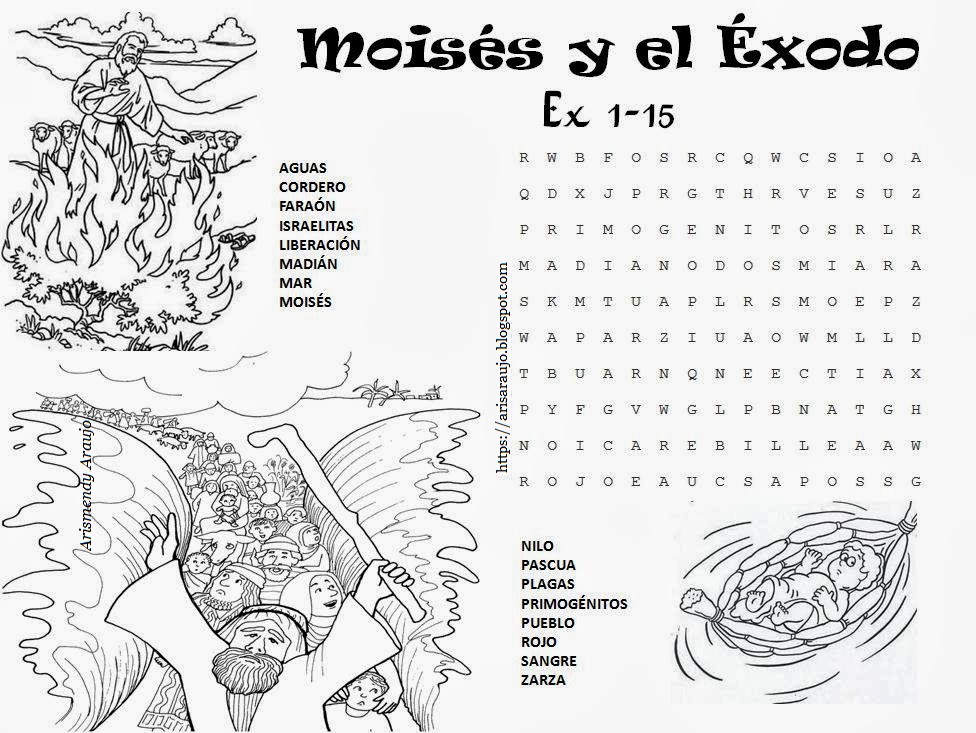 crucigrama-de-exodo