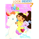 Once Upon A Time (Dora The Explorer) (Color Plus Glitter/Glow Sticke) Discount