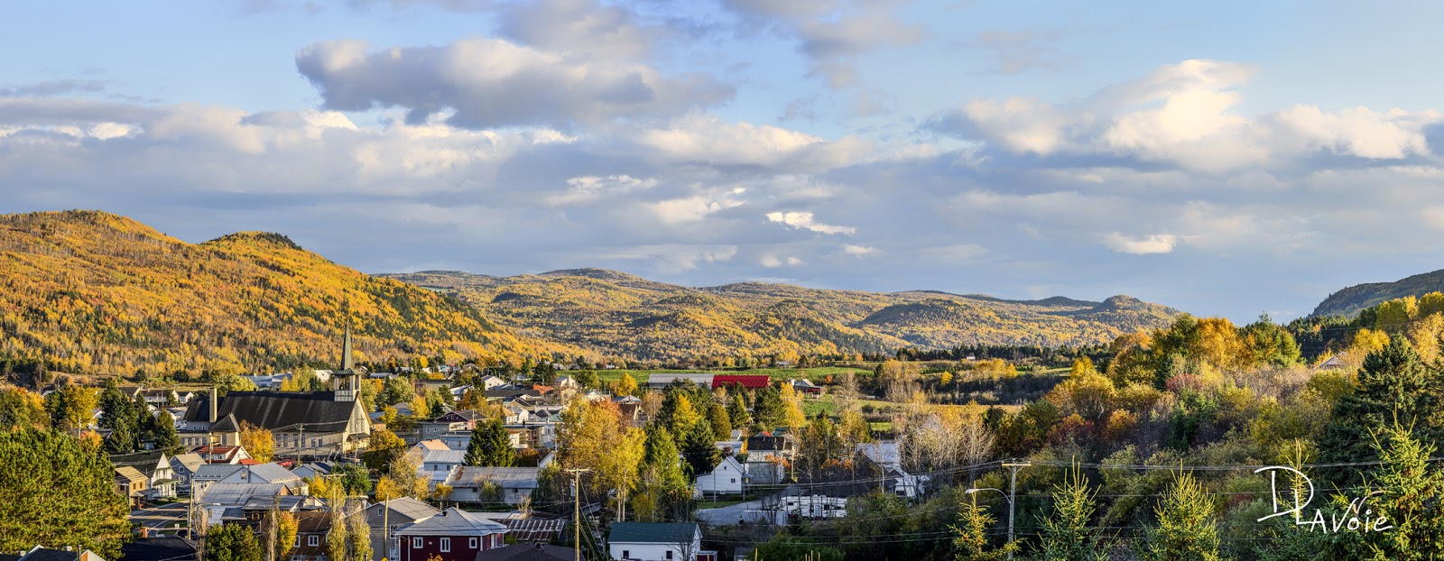 Aventure au Québec Visite MRC de Charlevoix