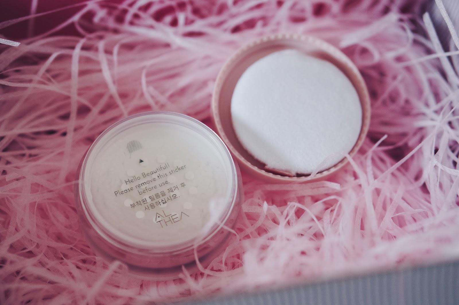Althea Petal Velvet Powder (Review for Oily Skin) PEKYJ TRAVEL BLOG